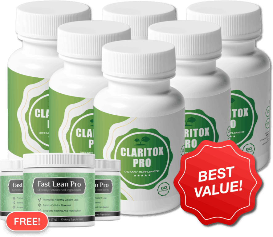 6-bottle pack with maximum discount offer